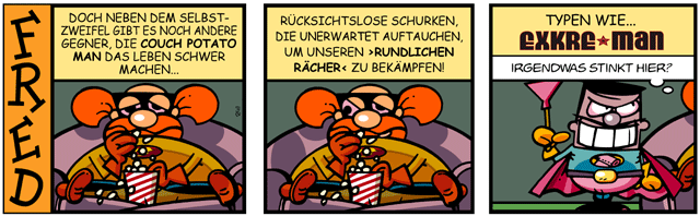 Fred In   Die Rückkehr Von CPM 2